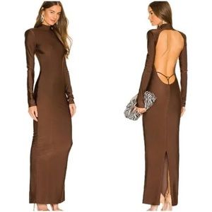 Michael Costello x Revolve Gown